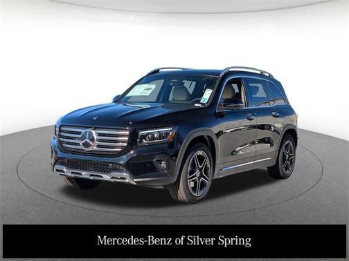 2026 Mercedes-Benz GLB 250 4MATIC