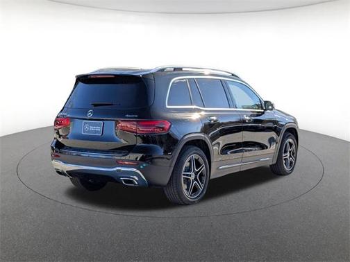 2026 Mercedes-Benz GLB 250 4MATIC