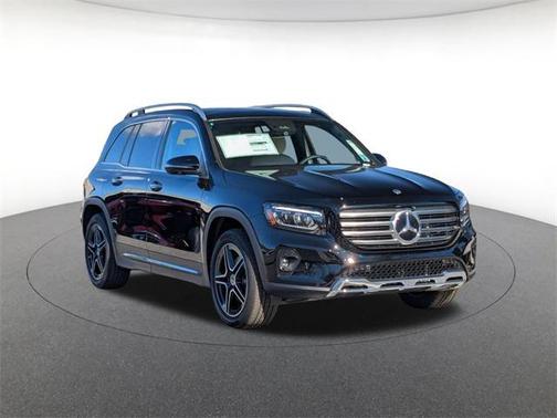 2026 Mercedes-Benz GLB 250 4MATIC