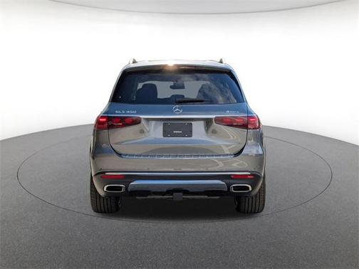 2026 Mercedes-Benz GLS 450 4MATIC