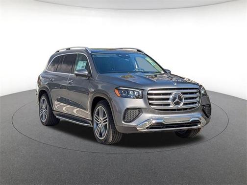 2026 Mercedes-Benz GLS 450 4MATIC