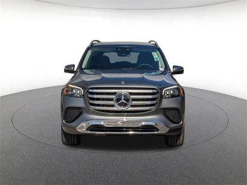 2026 Mercedes-Benz GLS 450 4MATIC