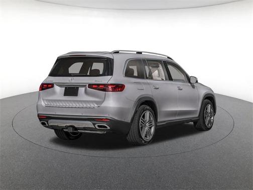 2026 Mercedes-Benz GLS 450 4MATIC