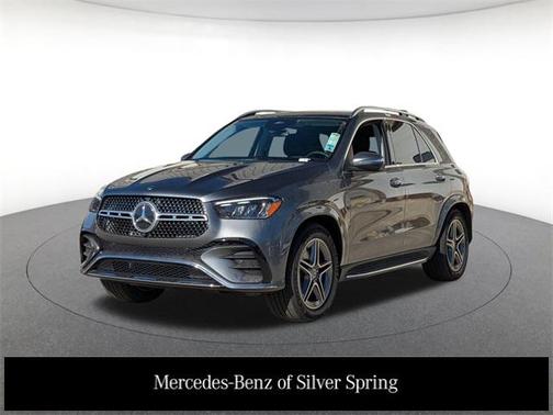 2026 Mercedes-Benz GLE 450 4MATIC