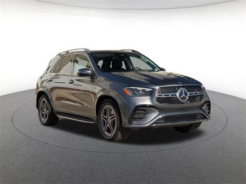 2026 Mercedes-Benz GLE 450 4MATIC
