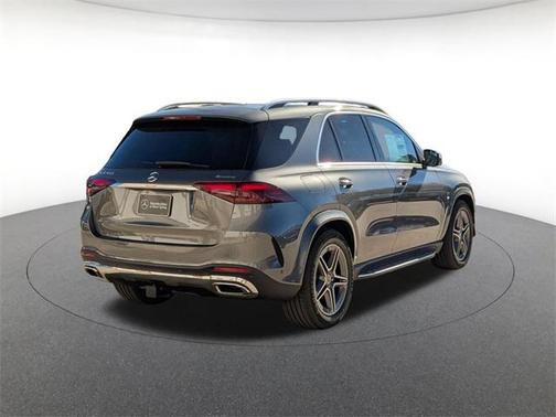 2026 Mercedes-Benz GLE 450 4MATIC