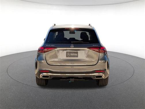 2026 Mercedes-Benz GLE 450 4MATIC