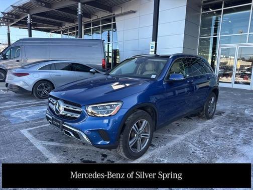 2022 Mercedes-Benz GLC 300 4MATIC