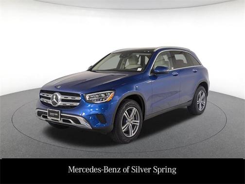 2022 Mercedes-Benz GLC 300 4MATIC
