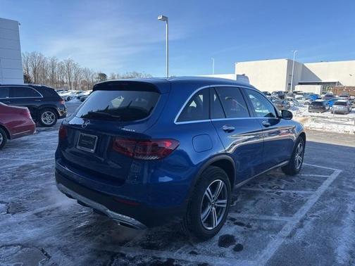 2022 Mercedes-Benz GLC 300 4MATIC