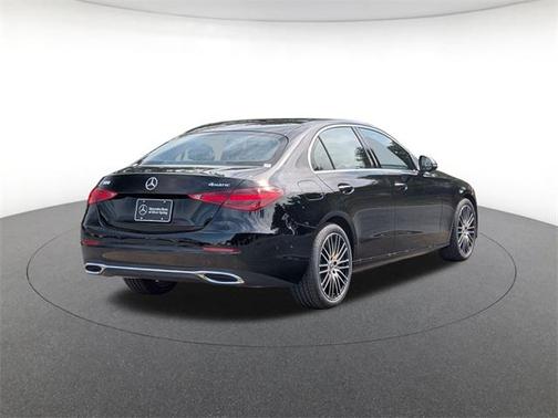 2025 Mercedes-Benz C-Class C 300 4MATIC