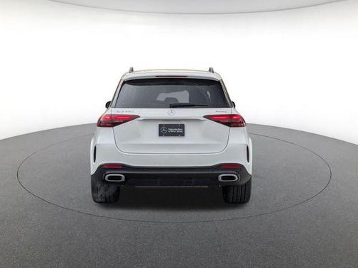 2026 Mercedes-Benz GLE 350 4MATIC