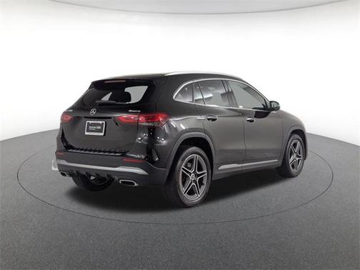 2022 Mercedes-Benz GLA 250 4MATIC