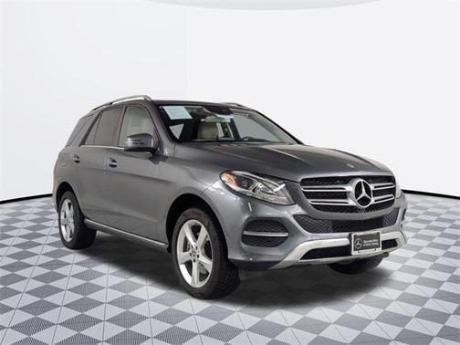 2018 Mercedes-Benz GLE 350 4MATIC