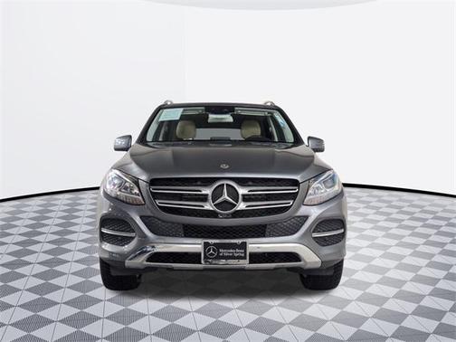 2018 Mercedes-Benz GLE 350 4MATIC