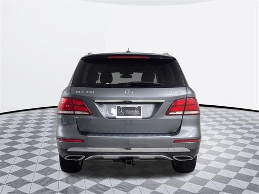 2018 Mercedes-Benz GLE 350 4MATIC