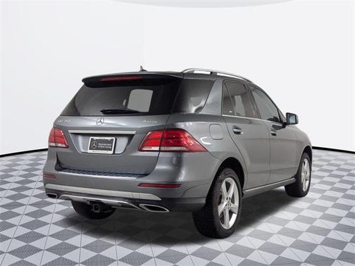2018 Mercedes-Benz GLE 350 4MATIC