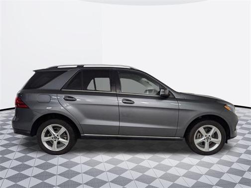 2018 Mercedes-Benz GLE 350 4MATIC