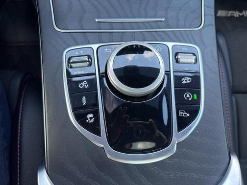 2021 Mercedes-Benz AMG C 43 4MATIC