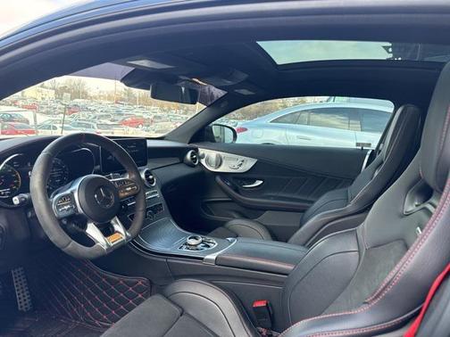 2021 Mercedes-Benz AMG C 43 4MATIC