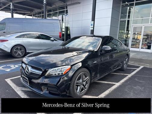 2021 Mercedes-Benz AMG C 43 4MATIC