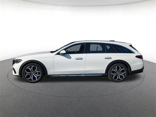 2025 Mercedes-Benz E-Class 4MATIC