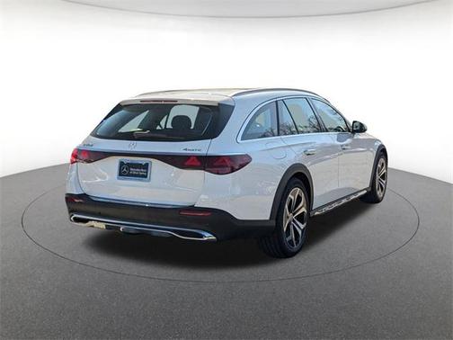 2025 Mercedes-Benz E-Class 4MATIC