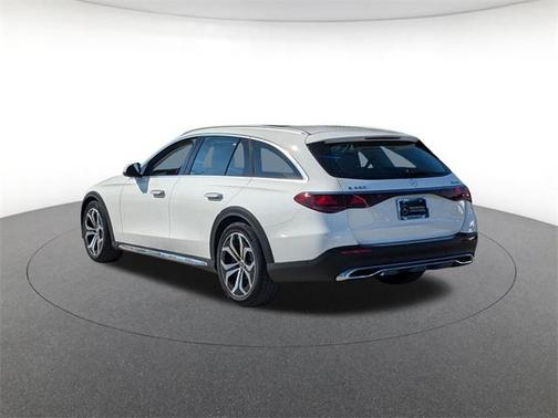 2025 Mercedes-Benz E-Class 4MATIC