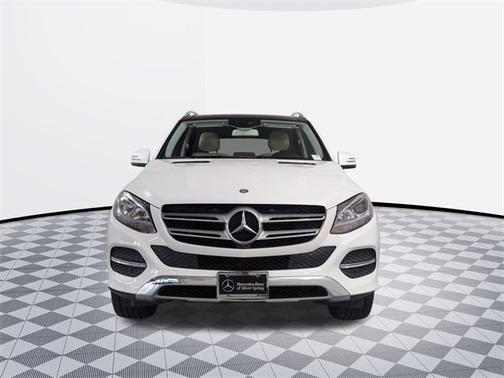 2017 Mercedes-Benz GLE 350 4MATIC