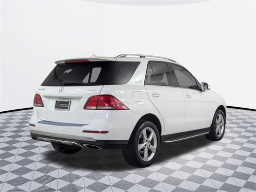2017 Mercedes-Benz GLE 350 4MATIC
