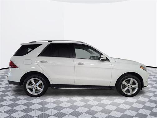 2017 Mercedes-Benz GLE 350 4MATIC