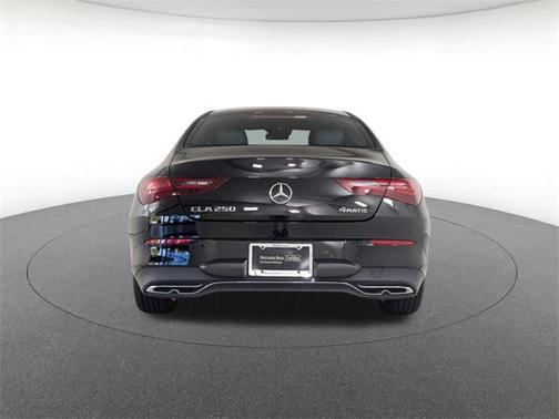2025 Mercedes-Benz CLA 250 4MATIC
