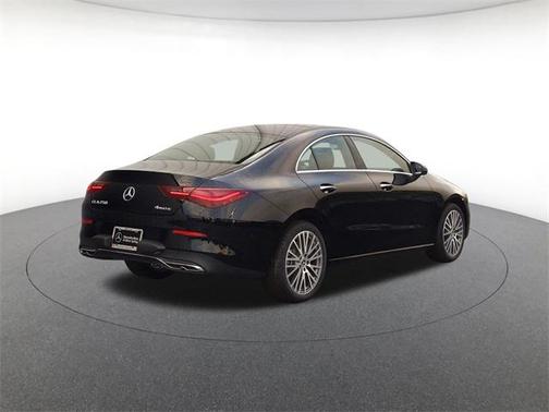 2025 Mercedes-Benz CLA 250 4MATIC