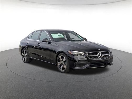 2026 Mercedes-Benz C-Class C 300 4MATIC