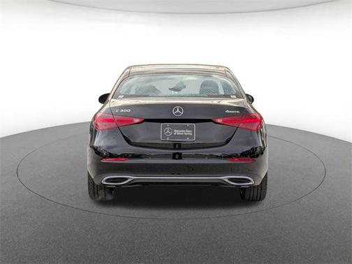 2026 Mercedes-Benz C-Class C 300 4MATIC