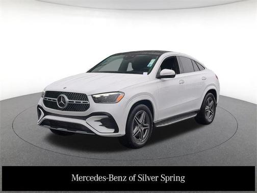 2025 Mercedes-Benz GLE 450 4MATIC