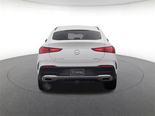 2025 Mercedes-Benz GLE 450 4MATIC