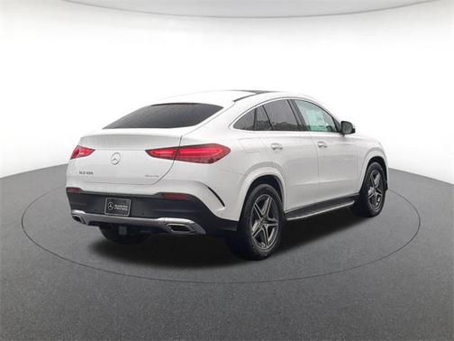 2025 Mercedes-Benz GLE 450 4MATIC