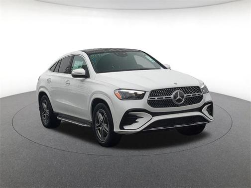 2025 Mercedes-Benz GLE 450 4MATIC
