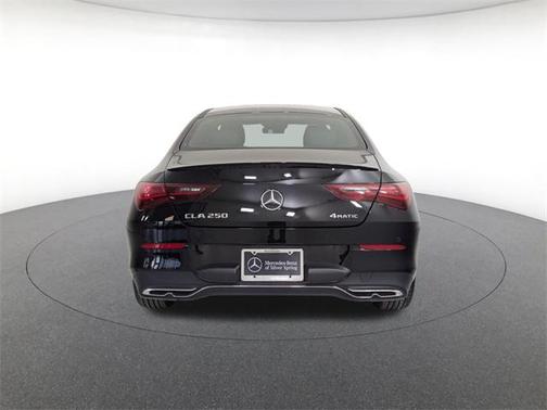 2025 Mercedes-Benz CLA 250 4MATIC