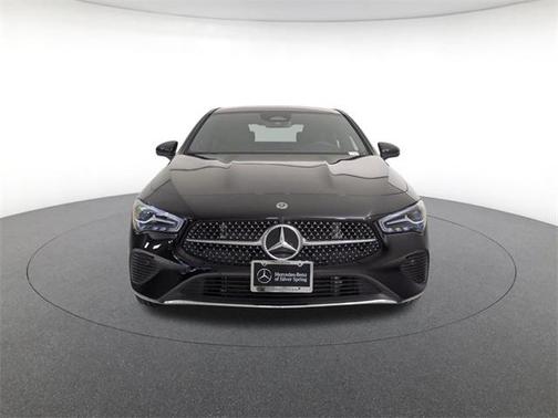 2025 Mercedes-Benz CLA 250 4MATIC
