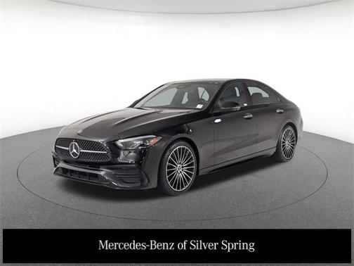 2023 Mercedes-Benz C-Class C 300 4MATIC