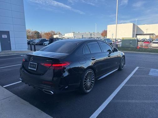 2023 Mercedes-Benz C-Class C 300 4MATIC