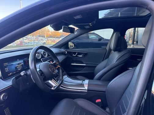 2023 Mercedes-Benz C-Class C 300 4MATIC