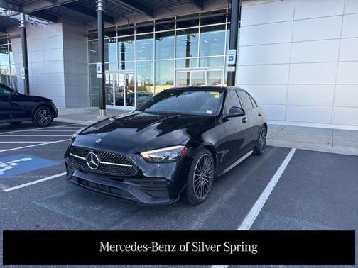 2023 Mercedes-Benz C-Class C 300 4MATIC