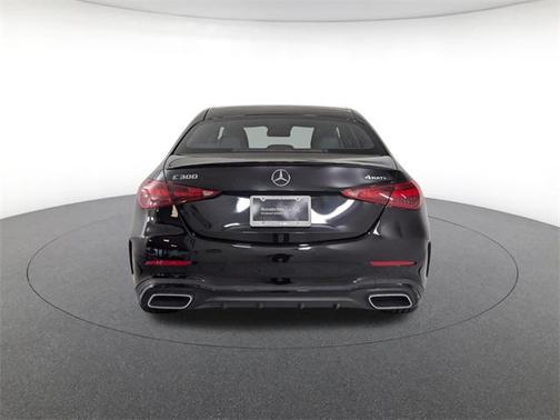 2023 Mercedes-Benz C-Class C 300 4MATIC