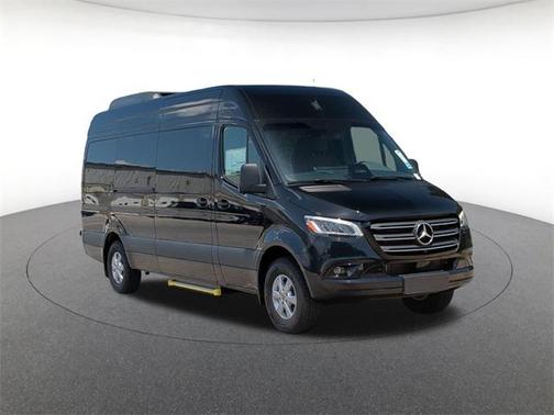 2025 Mercedes-Benz Sprinter 2500 High Roof