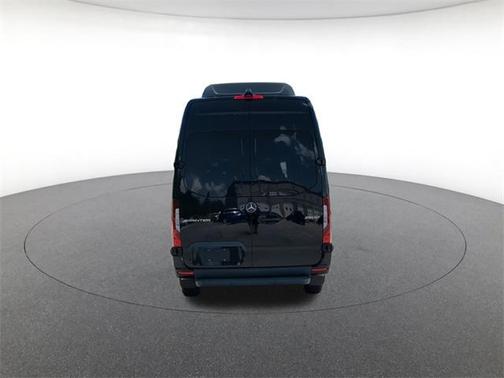 2025 Mercedes-Benz Sprinter 2500 High Roof
