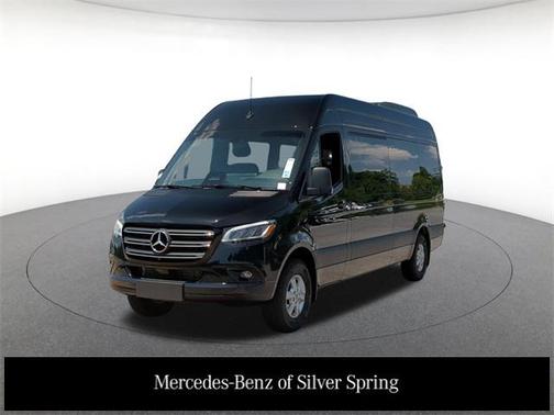 2025 Mercedes-Benz Sprinter 2500 High Roof