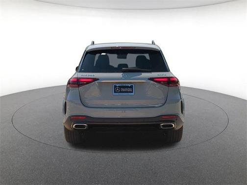 2025 Mercedes-Benz GLE 350 4MATIC